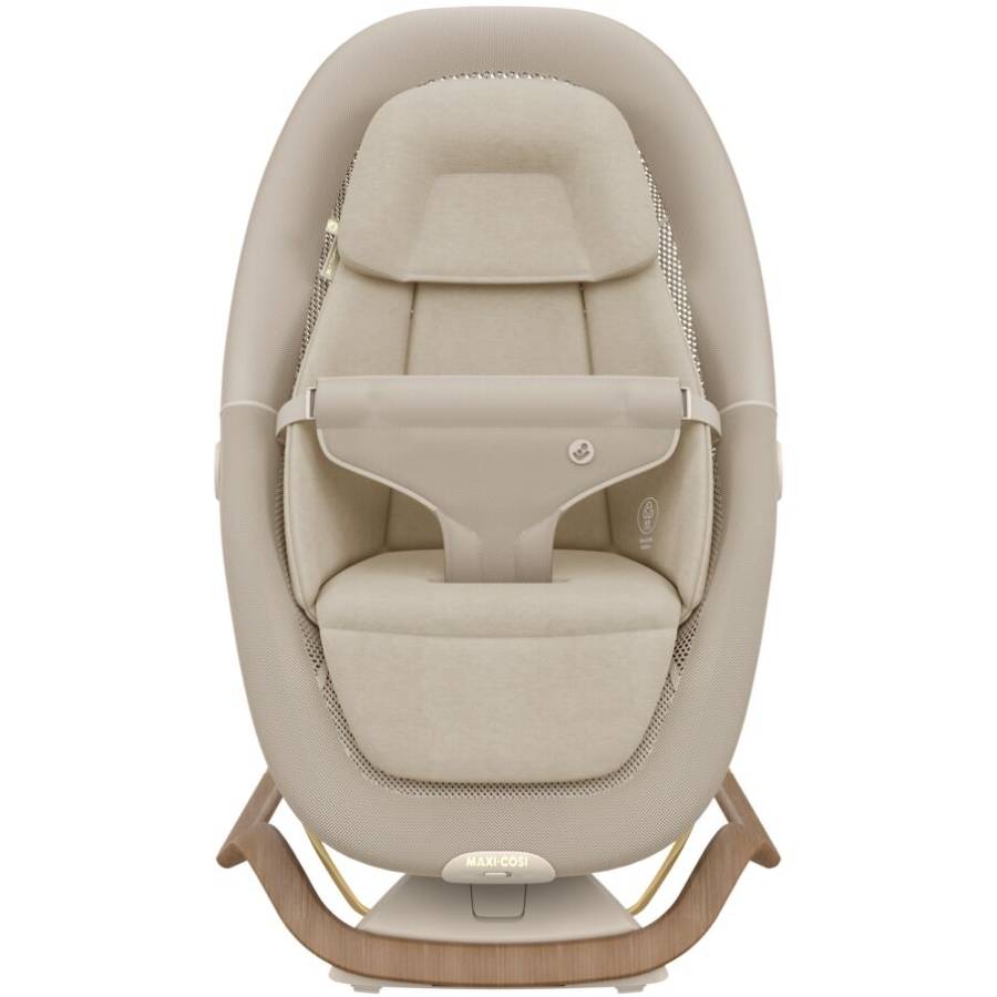 Крісло-гойдалка MAXI-COSI Dove Pro Elegance Beige (2230159110) Вік від народження