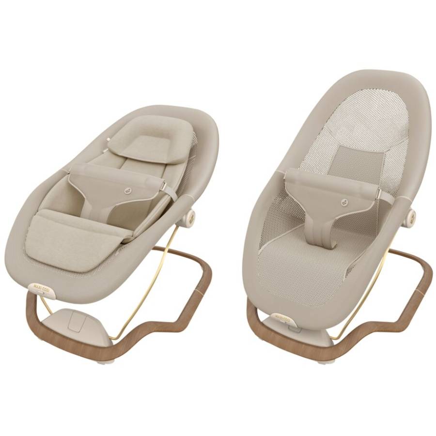 Покупка Крісло-гойдалка MAXI-COSI Dove Pro Elegance Beige (2230159110)