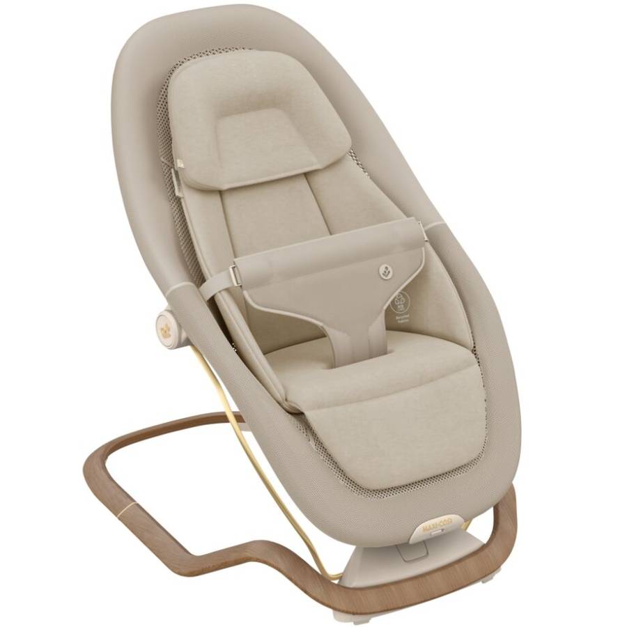 Крісло-гойдалка MAXI-COSI Dove Pro Elegance Beige (2230159110) Крісло-гойдалка MAXI-COSI Dove Pro Elegance Beige (2230159110)