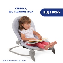 Кресло-качалка CHICCO Balloon Turquoise (79652.60) Кресло-качалка CHICCO Balloon Turquoise (79652.60)