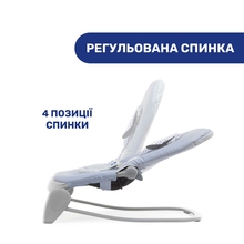 Кресло-качалка CHICCO Balloon Turquoise (79652.60) Кресло-качалка CHICCO Balloon Turquoise (79652.60)