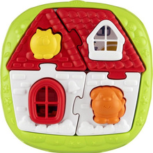 Сортер CHICCO Фермерський будиночок 2 в 1(11085.00) Сортер CHICCO Фермерський будиночок 2 в 1(11085.00)