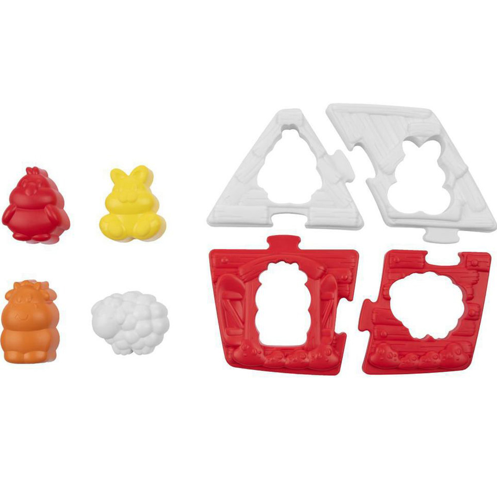 Сортер CHICCO Фермерський будиночок 2 в 1(11085.00) Сортер CHICCO Фермерський будиночок 2 в 1(11085.00) Для кого універсально