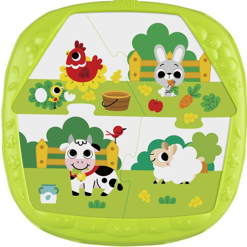 Сортер CHICCO Фермерський будиночок 2 в 1(11085.00) Сортер CHICCO Фермерський будиночок 2 в 1(11085.00) Вік від 10 місяців