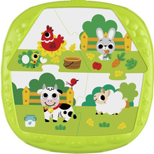 Сортер CHICCO Фермерський будиночок 2 в 1(11085.00) Сортер CHICCO Фермерський будиночок 2 в 1(11085.00)