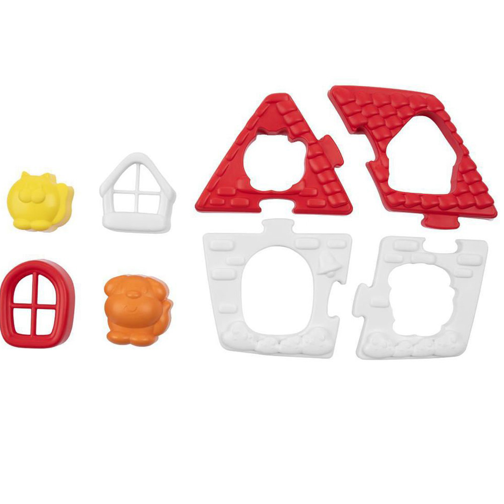 Сортер CHICCO Фермерський будиночок 2 в 1(11085.00) Зображення Сортер CHICCO Фермерський будиночок 2 в 1(11085.00)