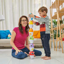 Боулинг CHICCO Страйк обезьяны (05228.00) Боулинг CHICCO Страйк обезьяны (05228.00)