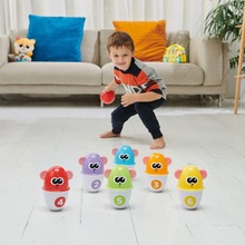 Боулинг CHICCO Страйк обезьяны (05228.00) Боулинг CHICCO Страйк обезьяны (05228.00)