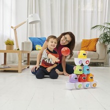 Боулинг CHICCO Страйк обезьяны (05228.00) Боулинг CHICCO Страйк обезьяны (05228.00)