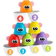 Боулинг CHICCO Страйк обезьяны (05228.00) Боулинг CHICCO Страйк обезьяны (05228.00)