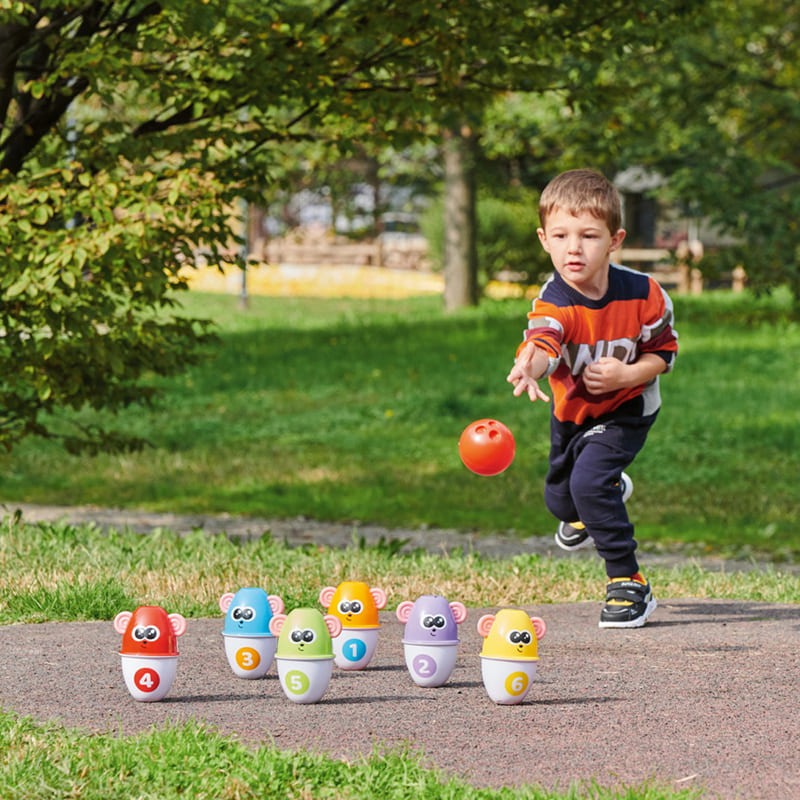 Боулинг CHICCO Страйк обезьяны (05228.00) Заказать Боулинг CHICCO Страйк обезьяны (05228.00)