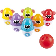 Боулинг CHICCO Страйк обезьяны (05228.00) Боулинг CHICCO Страйк обезьяны (05228.00)