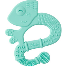 Прорезыватель CHICCO Игуана Blue (28110.20) Прорезыватель CHICCO Игуана Blue (28110.20)