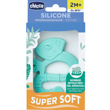 Прорезыватель CHICCO Игуана Blue (28110.20) Прорезыватель CHICCO Игуана Blue (28110.20)