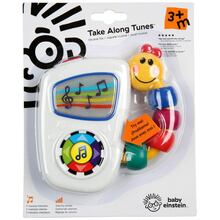 Розвиваюча іграшка BABY EINSTEIN Take Along Tunes (30704) Розвиваюча іграшка BABY EINSTEIN Take Along Tunes (30704)