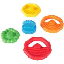 Піраміда BABY EINSTEIN Stack Teethe (12356) Піраміда BABY EINSTEIN Stack Teethe (12356)