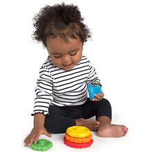 Піраміда BABY EINSTEIN Stack Teethe (12356) Піраміда BABY EINSTEIN Stack Teethe (12356)