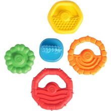 Піраміда BABY EINSTEIN Stack Teethe (12356) Піраміда BABY EINSTEIN Stack Teethe (12356)