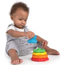 Піраміда BABY EINSTEIN Stack Teethe (12356) Піраміда BABY EINSTEIN Stack Teethe (12356)