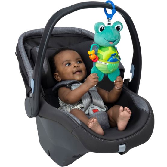 Підвіска BABY EINSTEIN Neptunes Sensory Sidekick Blue (13156) Замовити Підвіска BABY EINSTEIN Neptunes Sensory Sidekick Blue (13156)