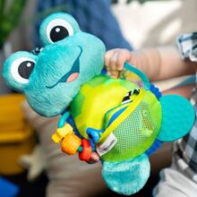 Підвіска BABY EINSTEIN Neptunes Sensory Sidekick Blue (13156) Підвіска BABY EINSTEIN Neptunes Sensory Sidekick Blue (13156)