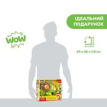 Развивающая игрушка CHICCO Sensory Flower (10156.00) Развивающая игрушка CHICCO Sensory Flower (10156.00)