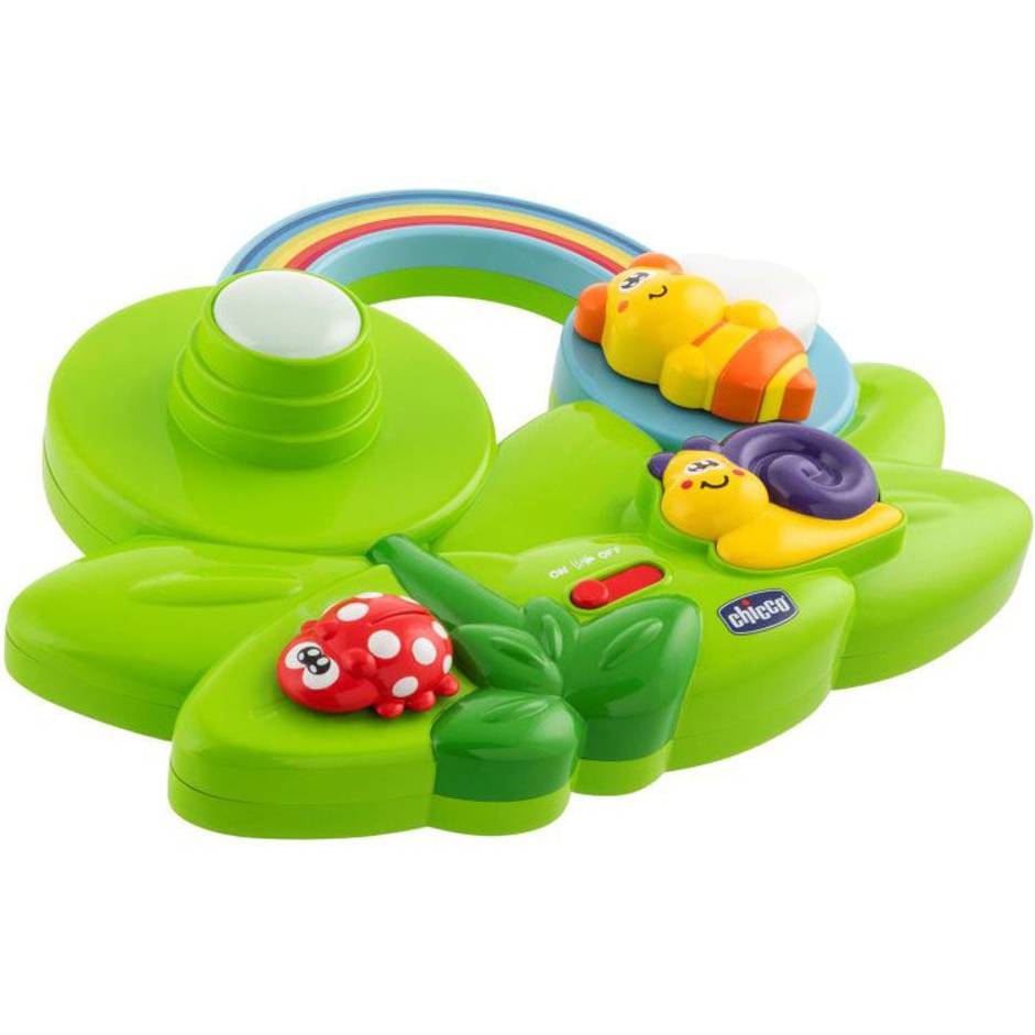 Развивающая игрушка CHICCO Sensory Flower (10156.00) Развивающая игрушка CHICCO Sensory Flower (10156.00) Возраст от 6 месяцев