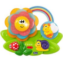 Развивающая игрушка CHICCO Sensory Flower (10156.00) Развивающая игрушка CHICCO Sensory Flower (10156.00)