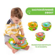Развивающая игрушка CHICCO Sensory Flower (10156.00) Развивающая игрушка CHICCO Sensory Flower (10156.00)