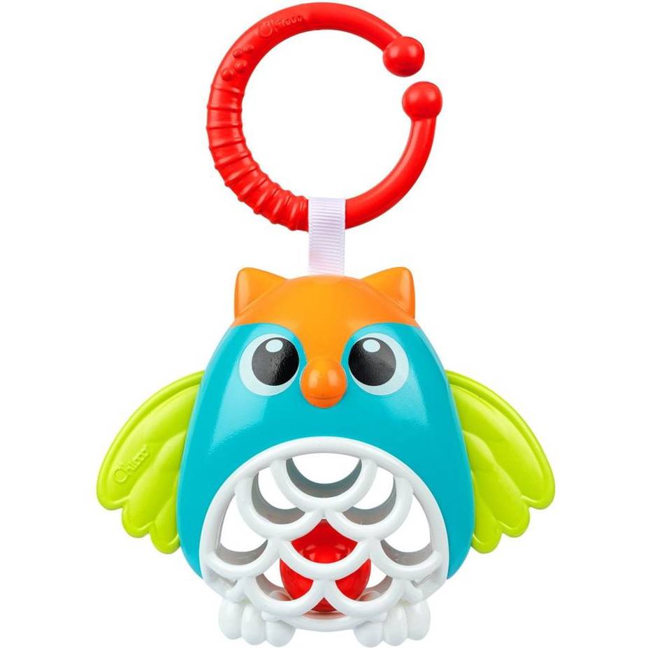 Погремушка CHICCO Сова (11590.00) Погремушка CHICCO Сова (11590.00)