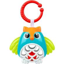 Погремушка CHICCO Сова (11590.00) Погремушка CHICCO Сова (11590.00)