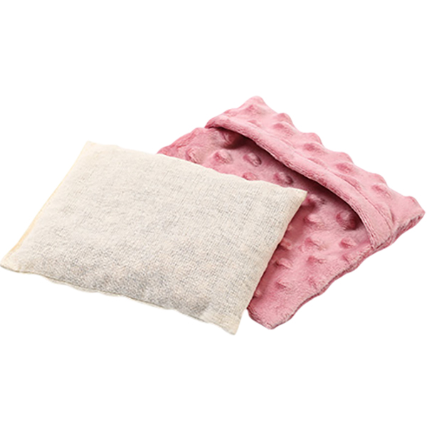 Грелка BABYONO Cherry из вишневых косточек Pink (796/01) Товары для малышей грелка