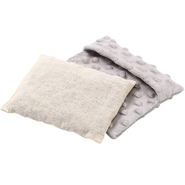 Грелка BABYONO Cherry из вишневых косточек Grey (796/01) Товары для малышей грелка