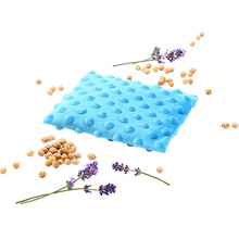 Грелка BABYONO Cherry из вишневых косточек Blue (796/01)