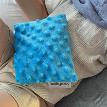 Грелка BABYONO Cherry из вишневых косточек Blue (796/01)