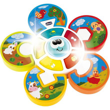 Сортер CHICCO Угадай животное (10602.00) Сортер CHICCO Угадай животное (10602.00)