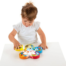 Сортер CHICCO Вгадай тварину (10602.00) Сортер CHICCO Вгадай тварину (10602.00)