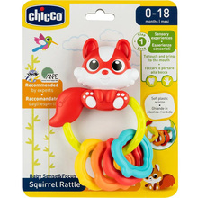 Погремушка CHICCO Белка (11594.00) Погремушка CHICCO Белка (11594.00)