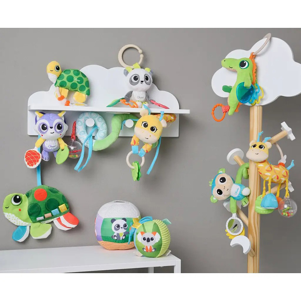 Брязкальце CHICCO Пані жирафа (11569.00) Брязкальце CHICCO Пані жирафа (11569.00) Розвиваючі іграшки, центри, крісла брязкальце