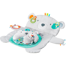 Килимок для розвитку BRIGHT STARTS Tummy Time Prop Play (10841) Килимок для розвитку BRIGHT STARTS Tummy Time Prop Play (10841)