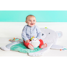 Килимок для розвитку BRIGHT STARTS Tummy Time Prop Play (10841) Килимок для розвитку BRIGHT STARTS Tummy Time Prop Play (10841)