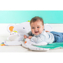 Килимок для розвитку BRIGHT STARTS Tummy Time Prop Play (10841) Килимок для розвитку BRIGHT STARTS Tummy Time Prop Play (10841)