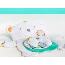 Килимок для розвитку BRIGHT STARTS Tummy Time Prop Play (10841) Килимок для розвитку BRIGHT STARTS Tummy Time Prop Play (10841)