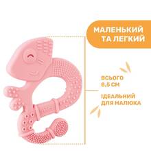 child CHICCO Прорізувач Ігуана Рожевий (28110.10) child CHICCO Прорізувач Ігуана Рожевий (28110.10)
