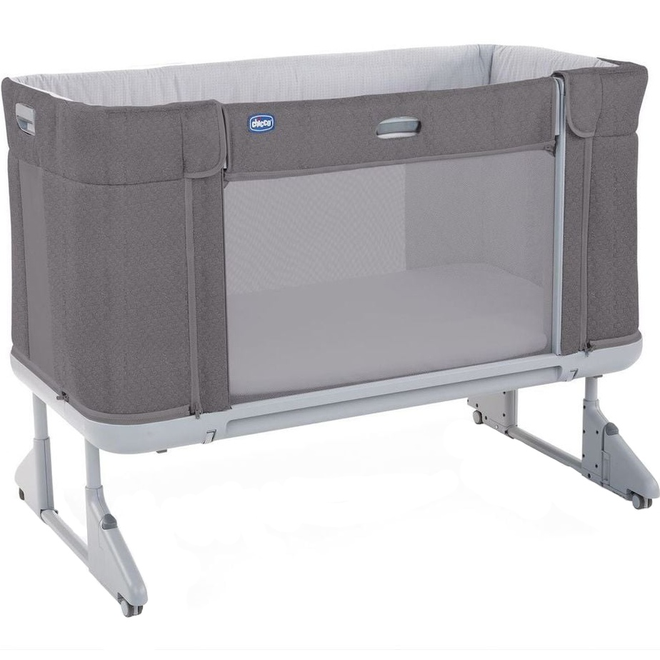 Кроватка CHICCO Next2Me Forever 3 в 1 Beige (79650.10) Кроватка CHICCO Next2Me Forever 3 в 1 Beige (79650.10)