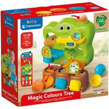 Развивающая игрушка CLEMENTONI Magic Colour Tree (17687) Развивающая игрушка CLEMENTONI Magic Colour Tree (17687)