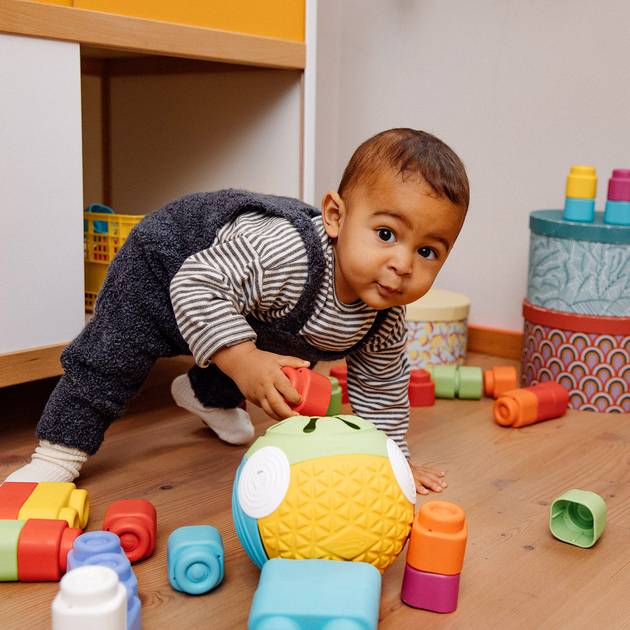 Развивающая игрушка CLEMENTONI Sensory Ball Soft Clemmy (17689) Заказать Развивающая игрушка CLEMENTONI Sensory Ball Soft Clemmy (17689)