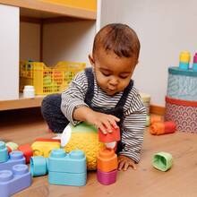 Развивающая игрушка CLEMENTONI Sensory Ball Soft Clemmy (17689) Развивающая игрушка CLEMENTONI Sensory Ball Soft Clemmy (17689)