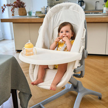 Ліжечко-стульчик Chicco Baby Hug Pro 5 в 1 Grey (87076.40) Ліжечко-стульчик Chicco Baby Hug Pro 5 в 1 Grey (87076.40)