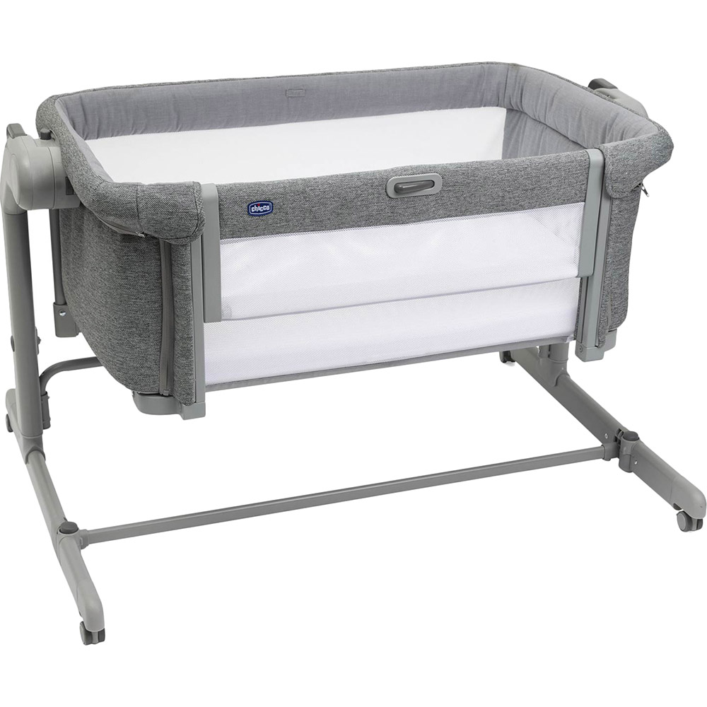 Кроватка CHICCO Next2Me Magic Dark Grey (87041.40) Кроватка CHICCO Next2Me Magic Dark Grey (87041.40)